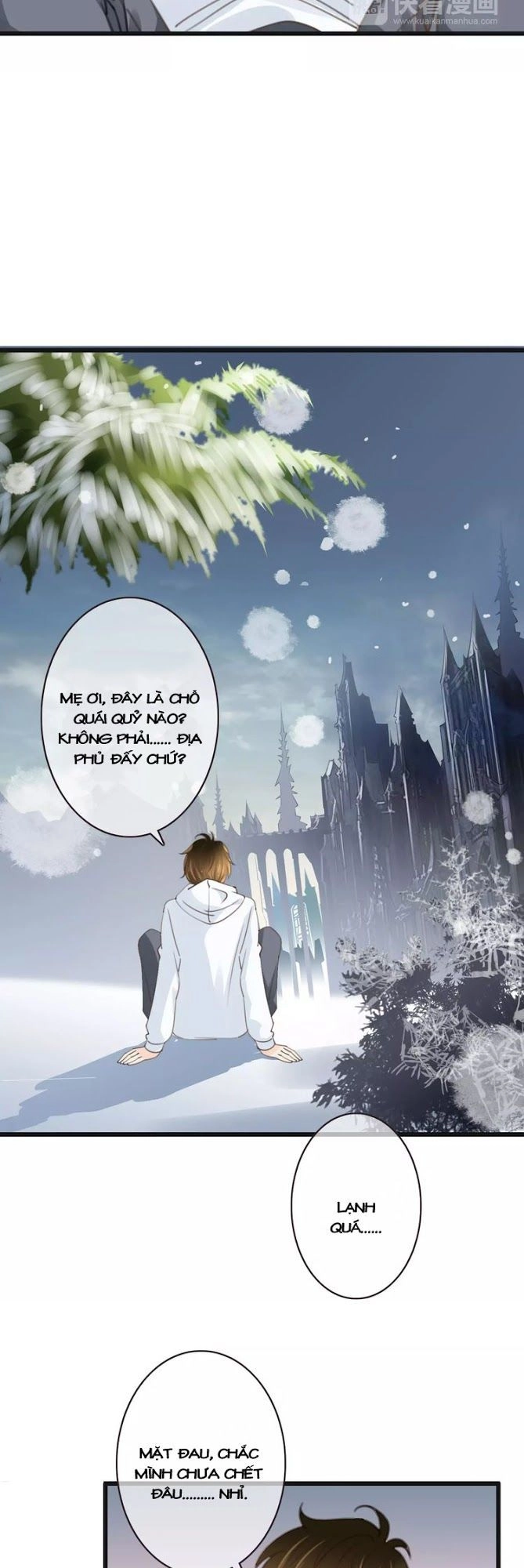 Thiên Thần Không Có Tiết Tháo Chapter 25 - 3