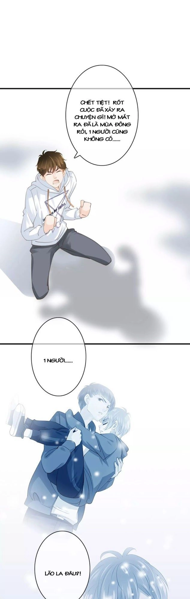 Thiên Thần Không Có Tiết Tháo Chapter 25 - 5