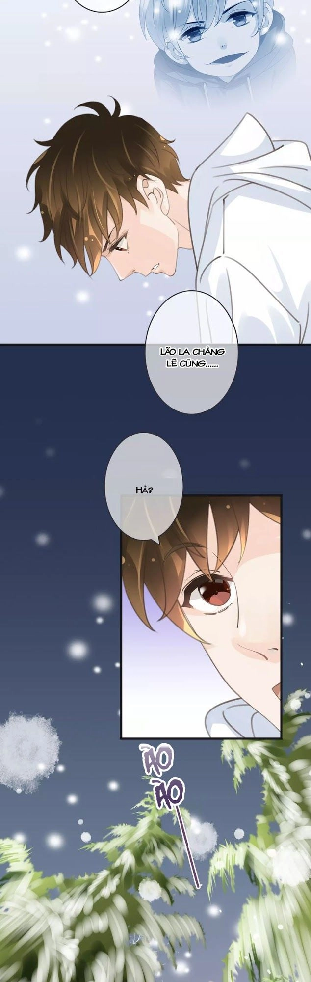 Thiên Thần Không Có Tiết Tháo Chapter 25 - 6