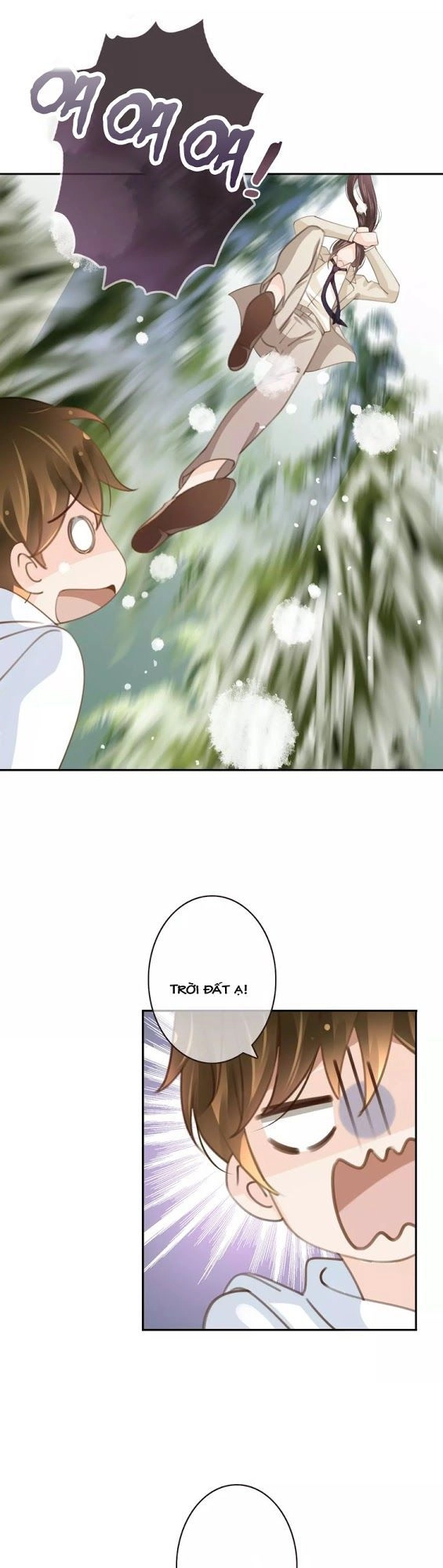 Thiên Thần Không Có Tiết Tháo Chapter 25 - 8