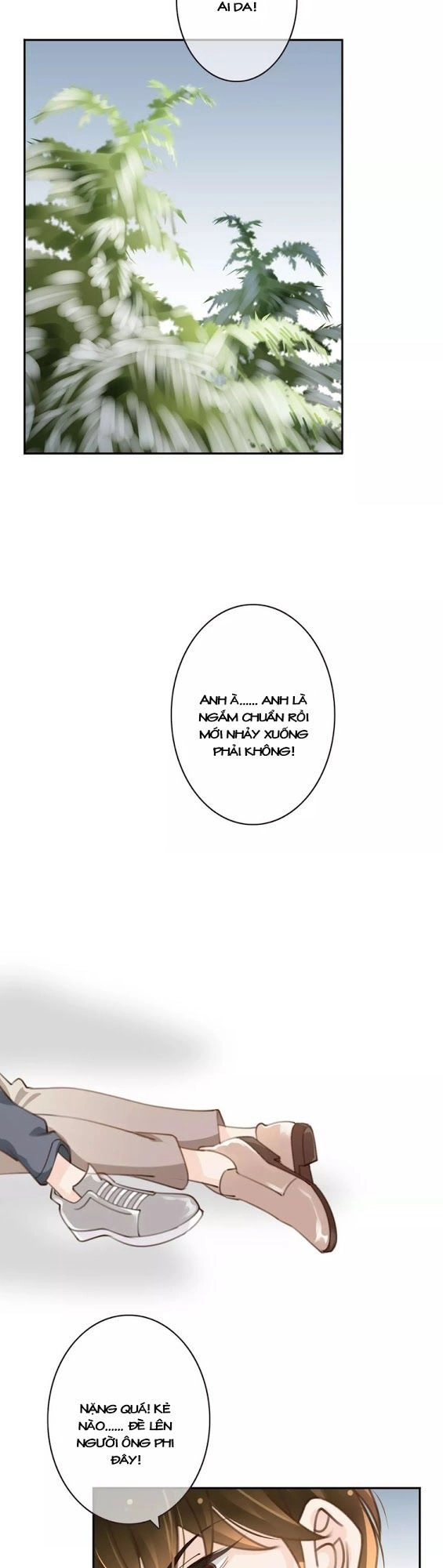 Thiên Thần Không Có Tiết Tháo Chapter 25 - 9