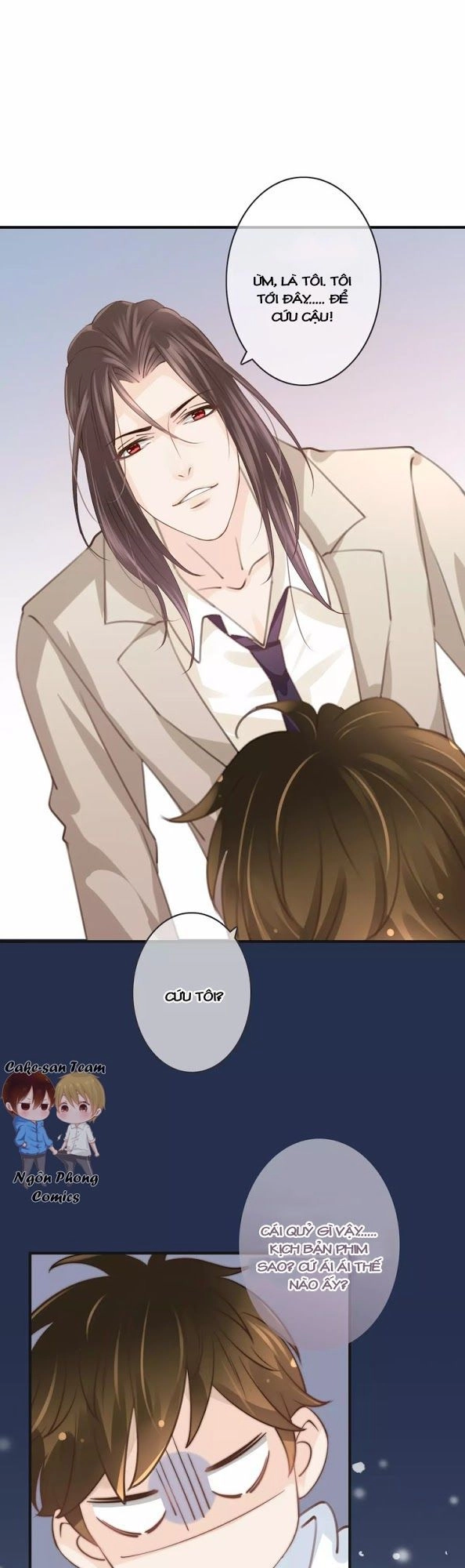 Thiên Thần Không Có Tiết Tháo Chapter 25 - 11