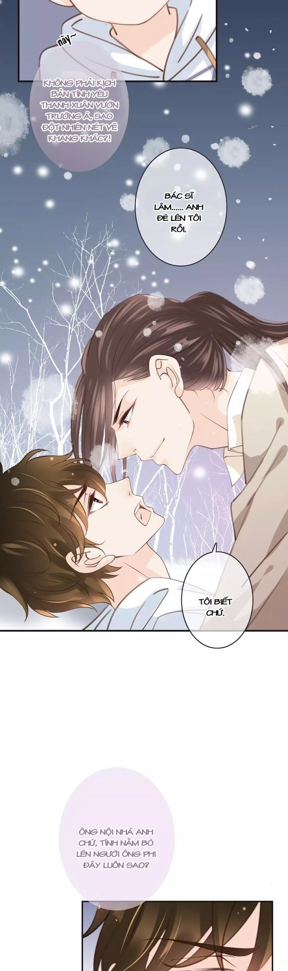 Thiên Thần Không Có Tiết Tháo Chapter 25 - 12