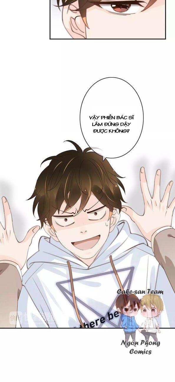 Thiên Thần Không Có Tiết Tháo Chapter 25 - 13