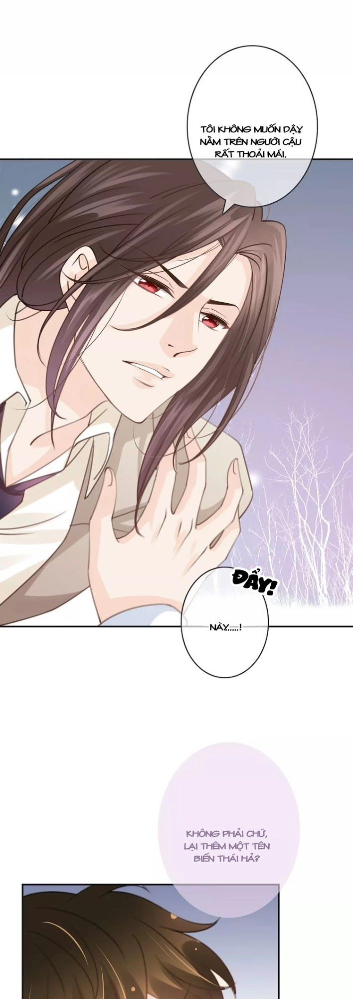 Thiên Thần Không Có Tiết Tháo Chapter 25 - 14