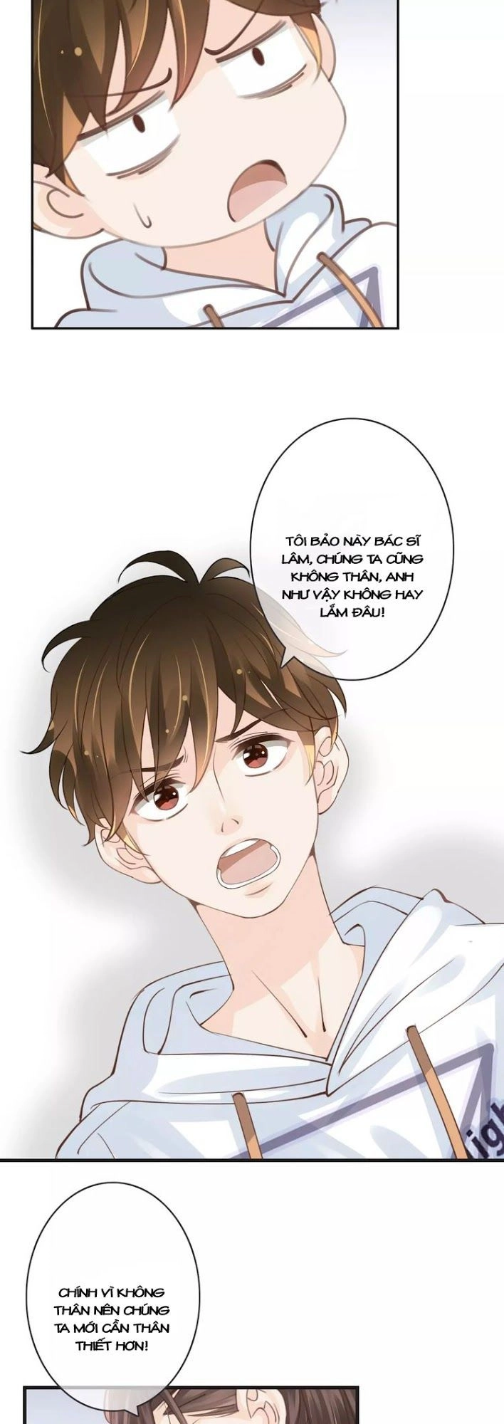 Thiên Thần Không Có Tiết Tháo Chapter 25 - 15