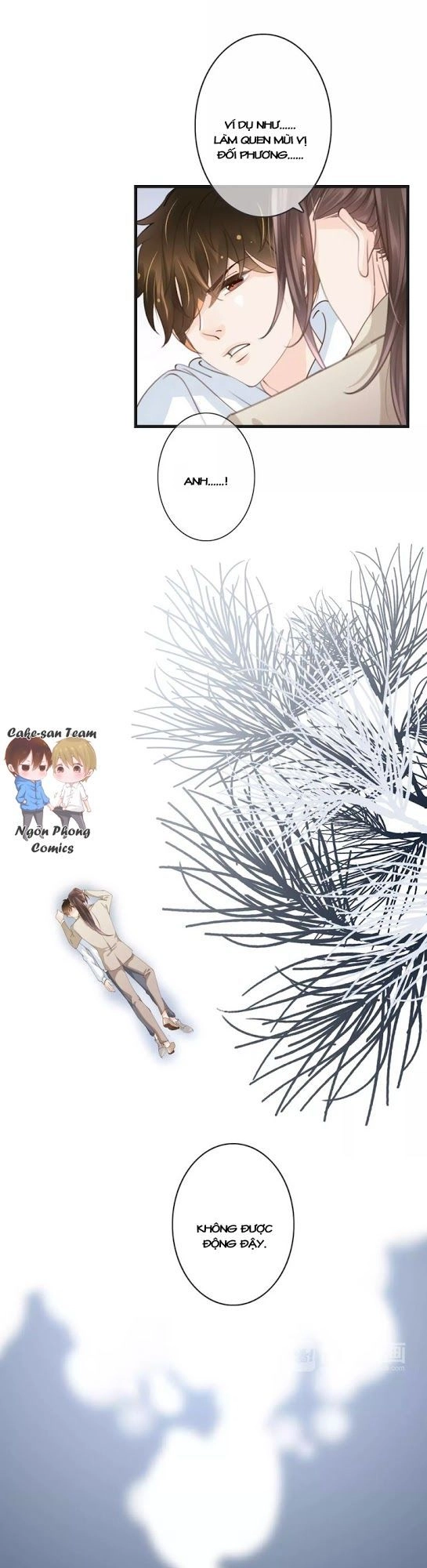 Thiên Thần Không Có Tiết Tháo Chapter 25 - 17