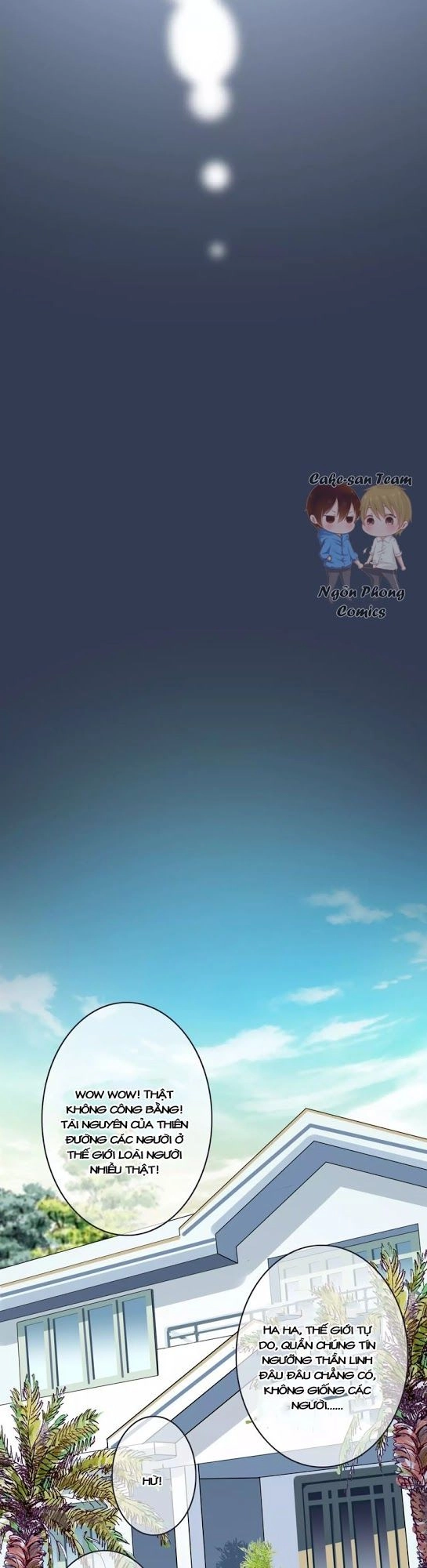 Thiên Thần Không Có Tiết Tháo Chapter 25 - 18