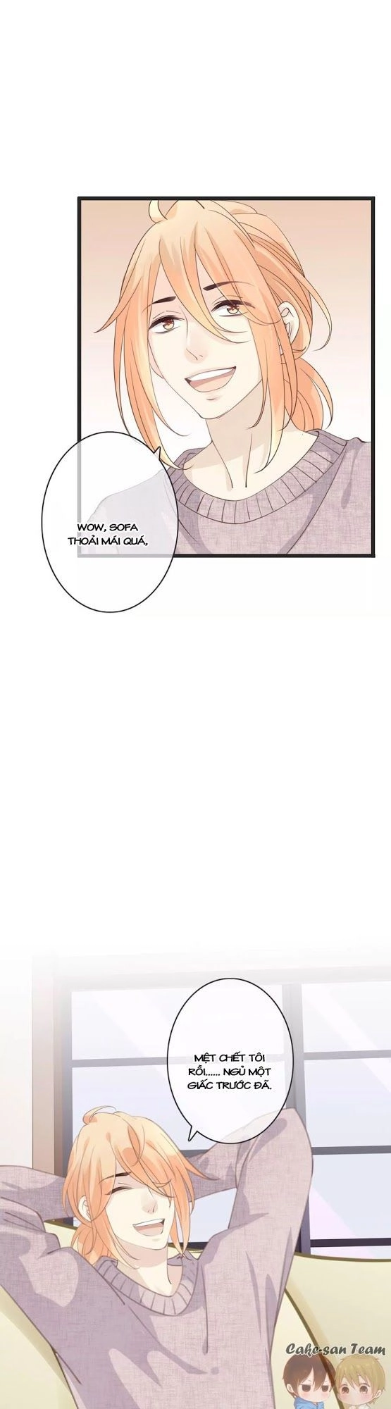 Thiên Thần Không Có Tiết Tháo Chapter 25 - 20