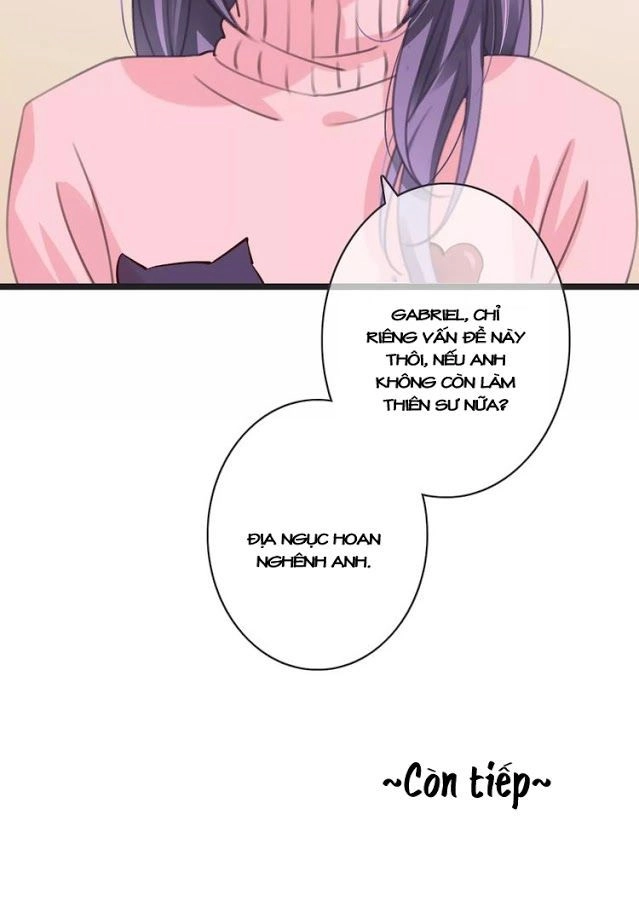 Thiên Thần Không Có Tiết Tháo Chapter 25 - 31