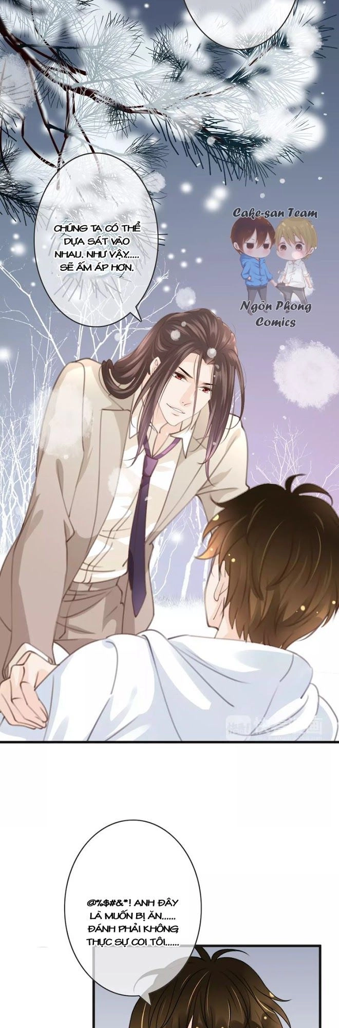 Thiên Thần Không Có Tiết Tháo Chapter 26 - 4