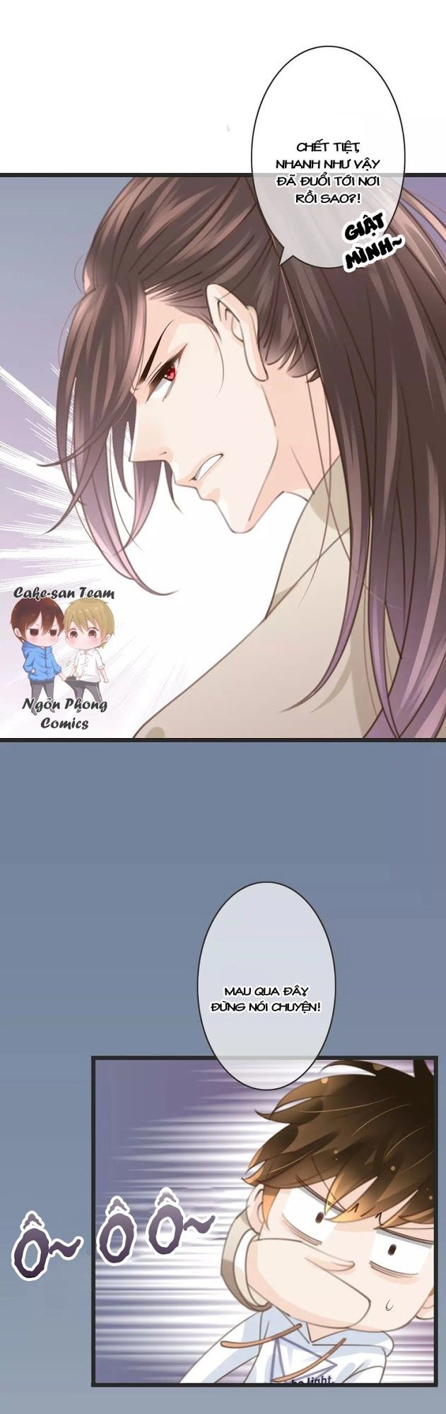 Thiên Thần Không Có Tiết Tháo Chapter 26 - 6