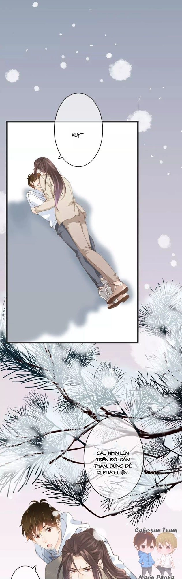 Thiên Thần Không Có Tiết Tháo Chapter 26 - 7