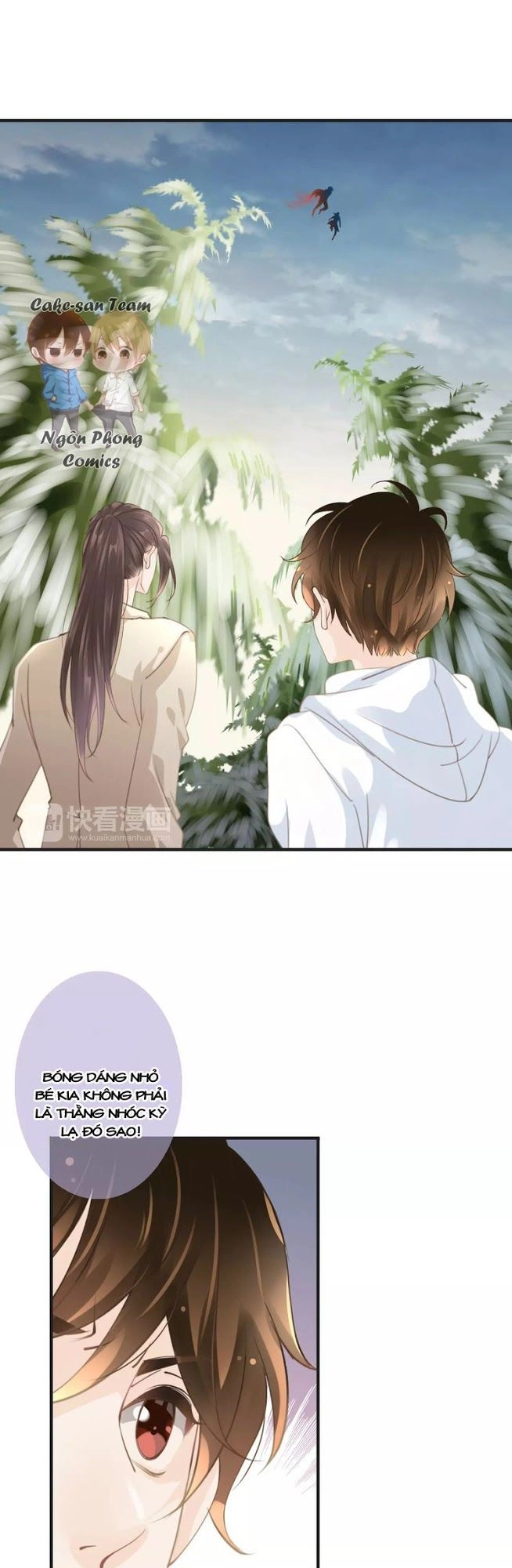 Thiên Thần Không Có Tiết Tháo Chapter 26 - 9