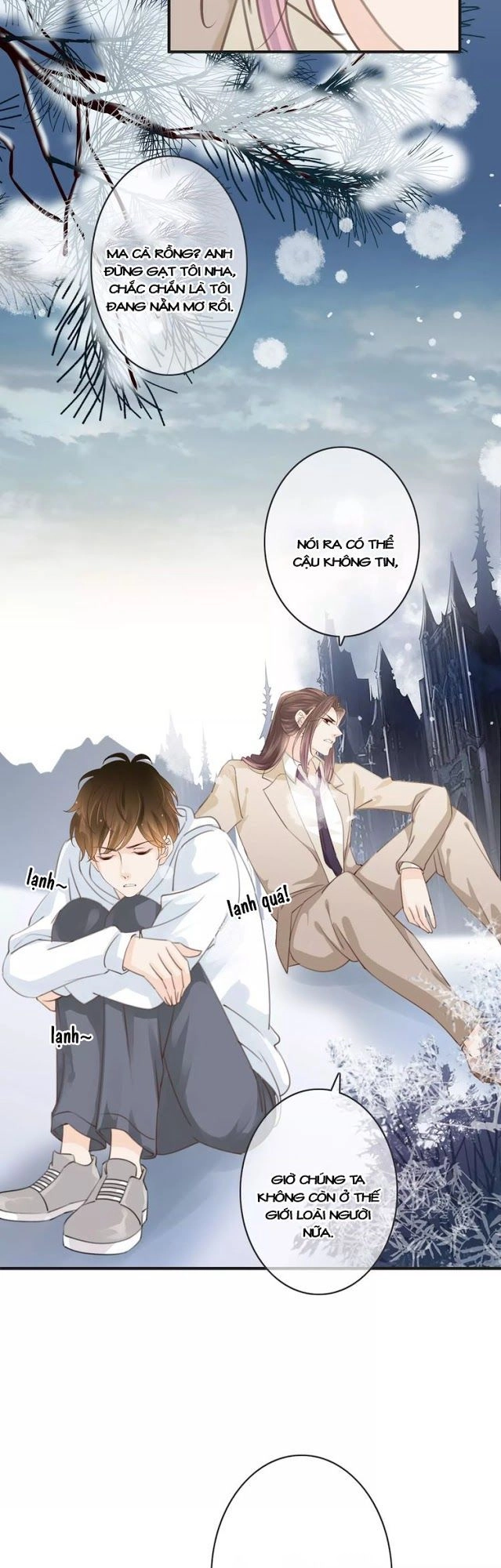 Thiên Thần Không Có Tiết Tháo Chapter 26 - 13