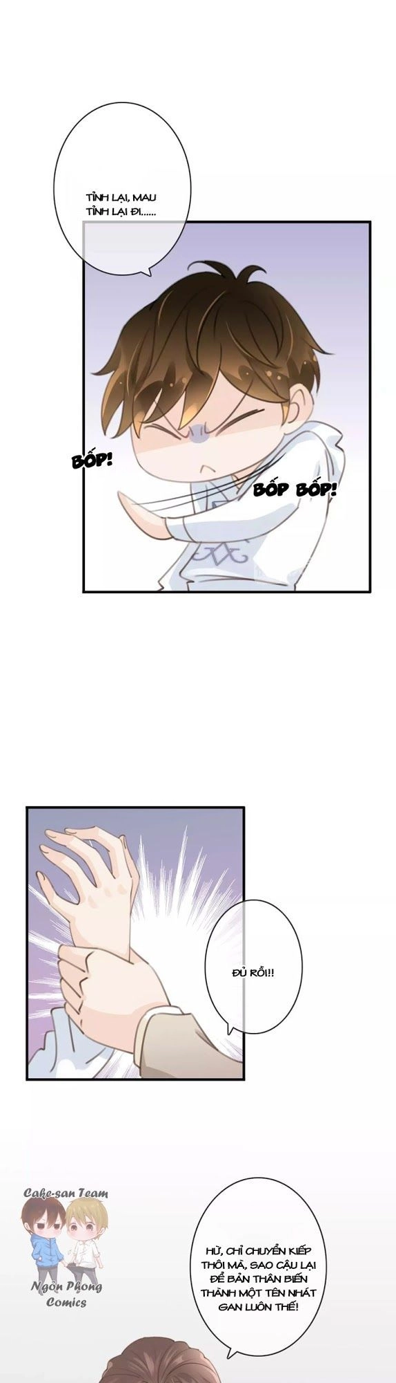 Thiên Thần Không Có Tiết Tháo Chapter 26 - 15