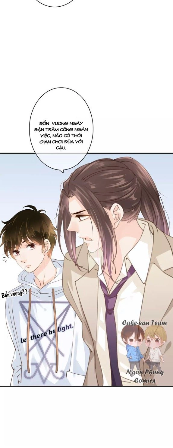 Thiên Thần Không Có Tiết Tháo Chapter 26 - 17