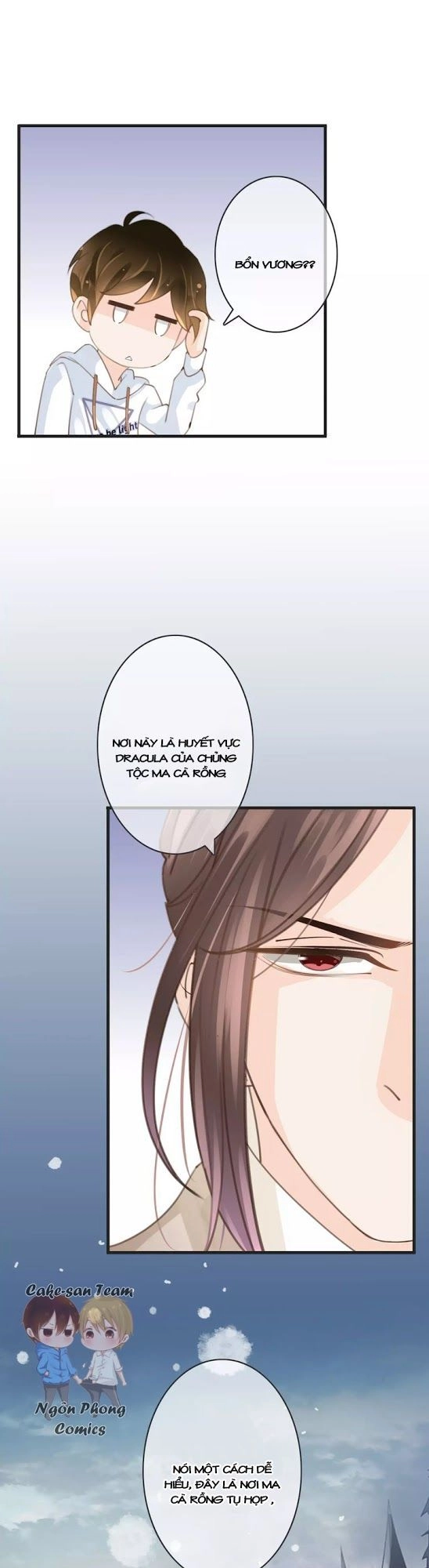 Thiên Thần Không Có Tiết Tháo Chapter 26 - 18