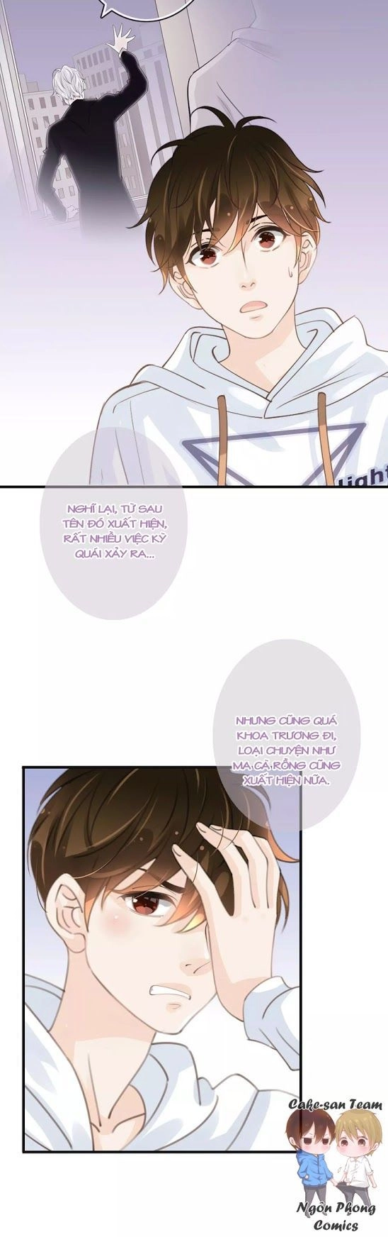 Thiên Thần Không Có Tiết Tháo Chapter 26 - 20