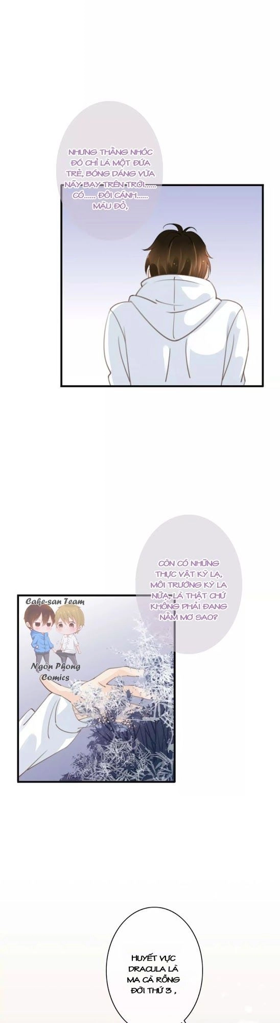 Thiên Thần Không Có Tiết Tháo Chapter 26 - 21