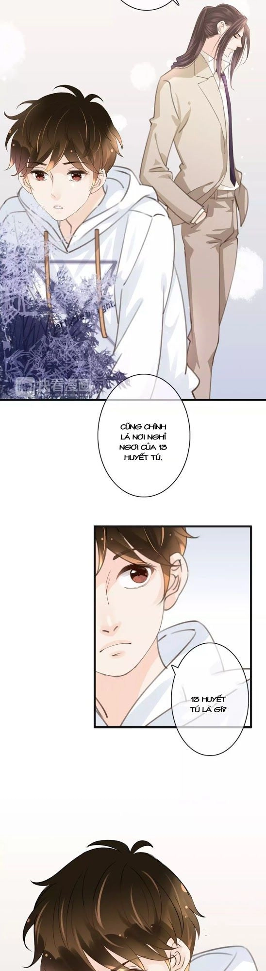 Thiên Thần Không Có Tiết Tháo Chapter 26 - 22