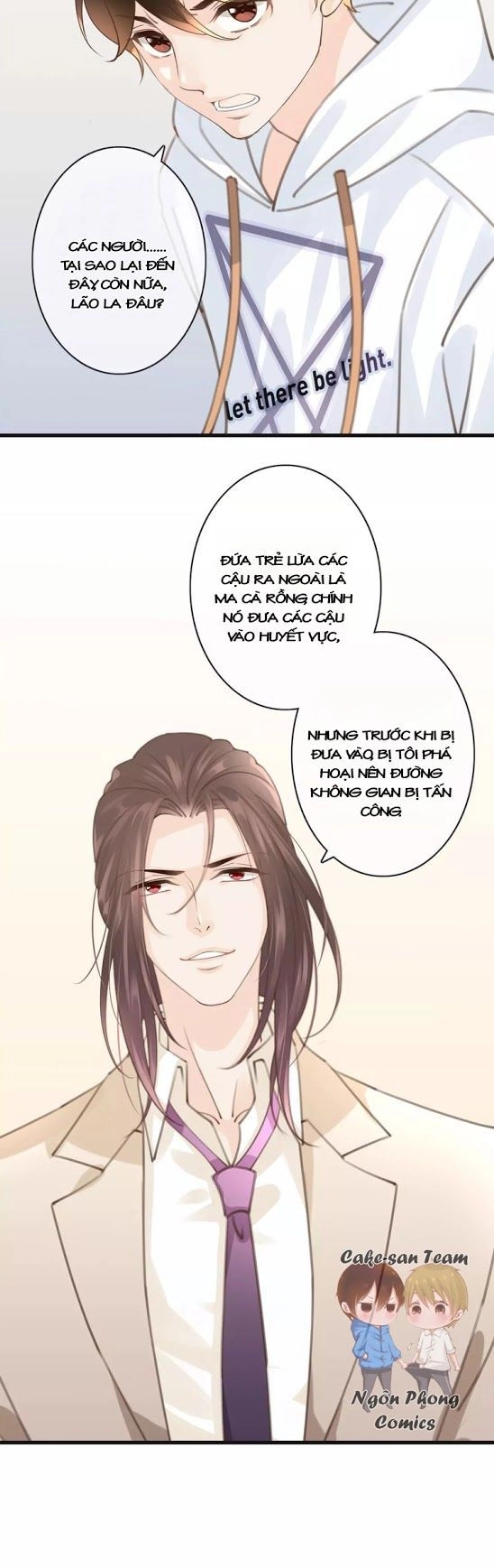 Thiên Thần Không Có Tiết Tháo Chapter 26 - 23