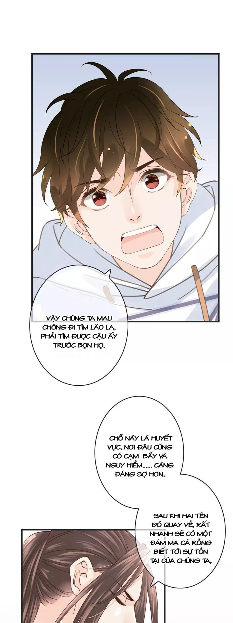 Thiên Thần Không Có Tiết Tháo Chapter 26 - 27