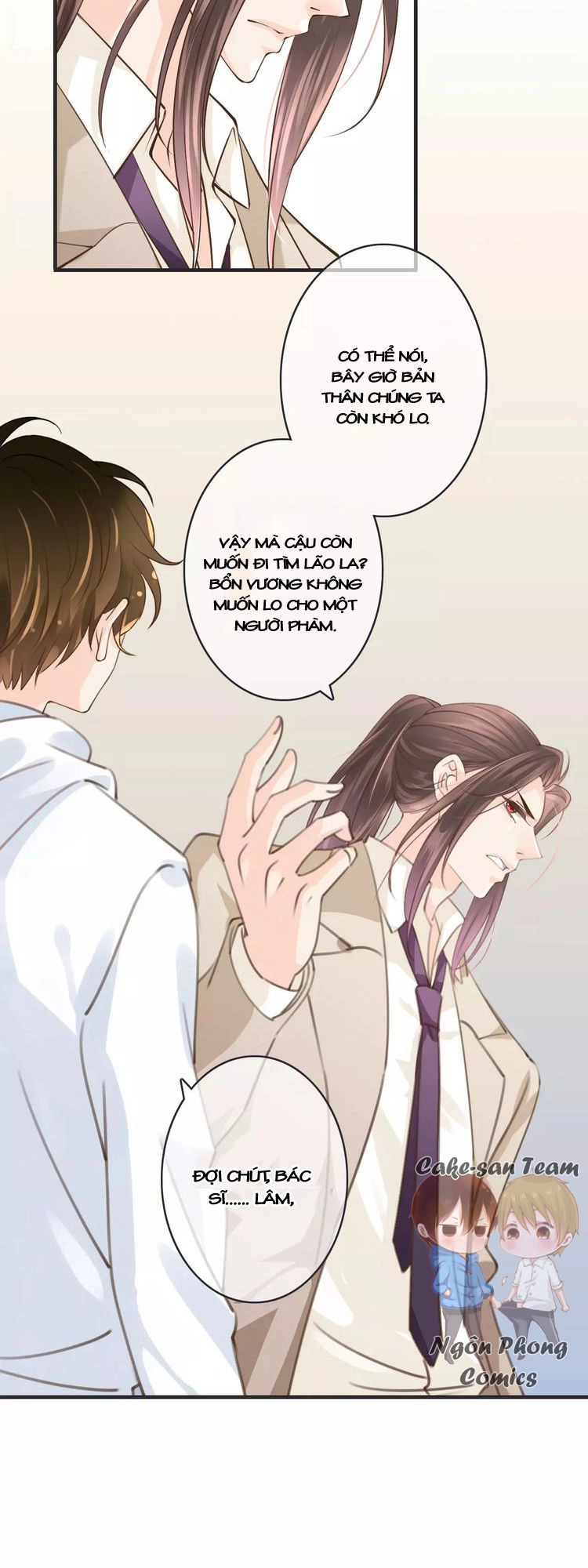 Thiên Thần Không Có Tiết Tháo Chapter 26 - 28