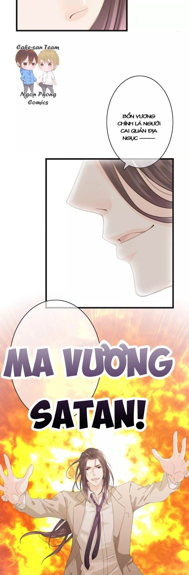 Thiên Thần Không Có Tiết Tháo Chapter 26 - 31