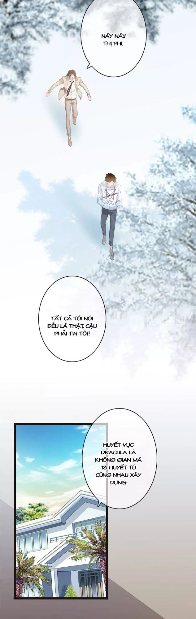 Thiên Thần Không Có Tiết Tháo Chapter 26 - 34