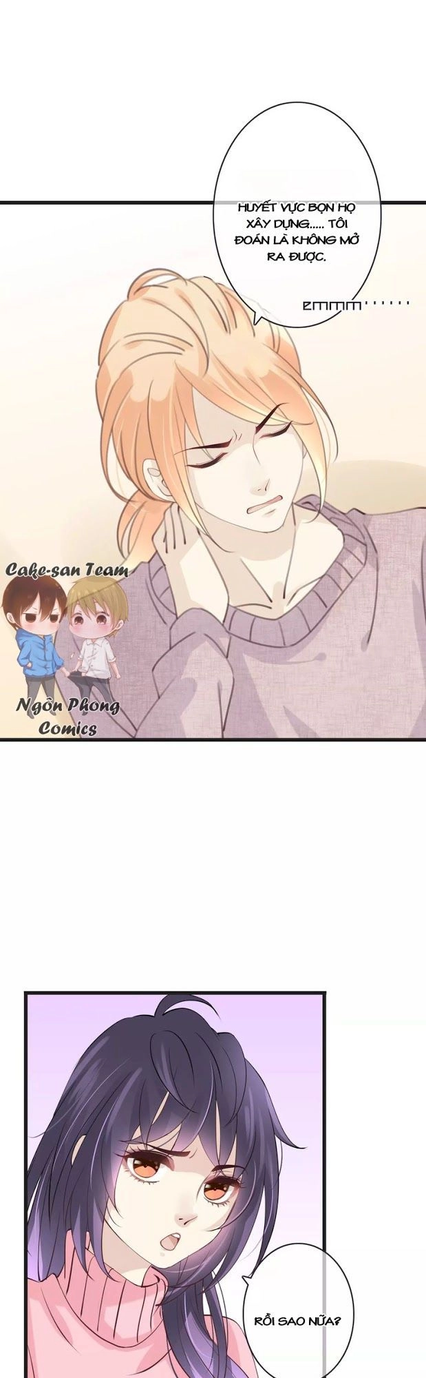 Thiên Thần Không Có Tiết Tháo Chapter 26 - 36