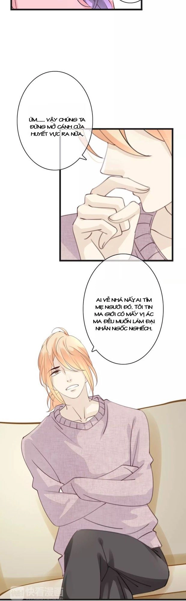 Thiên Thần Không Có Tiết Tháo Chapter 26 - 37