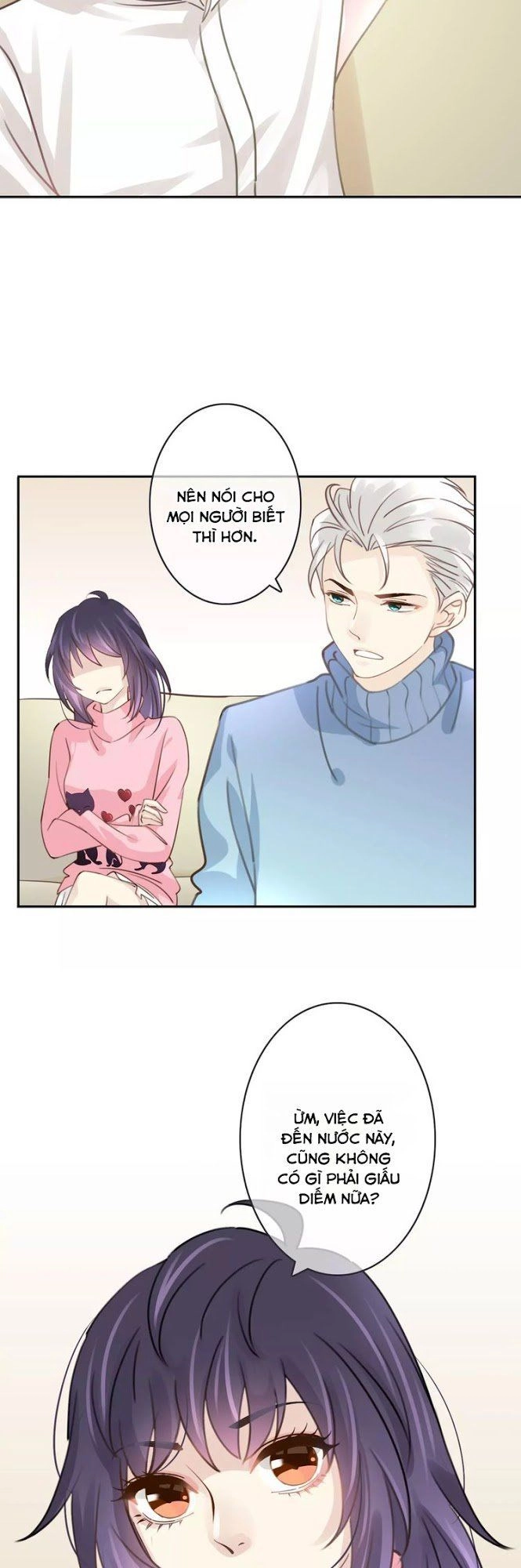 Thiên Thần Không Có Tiết Tháo Chapter 27 - 7