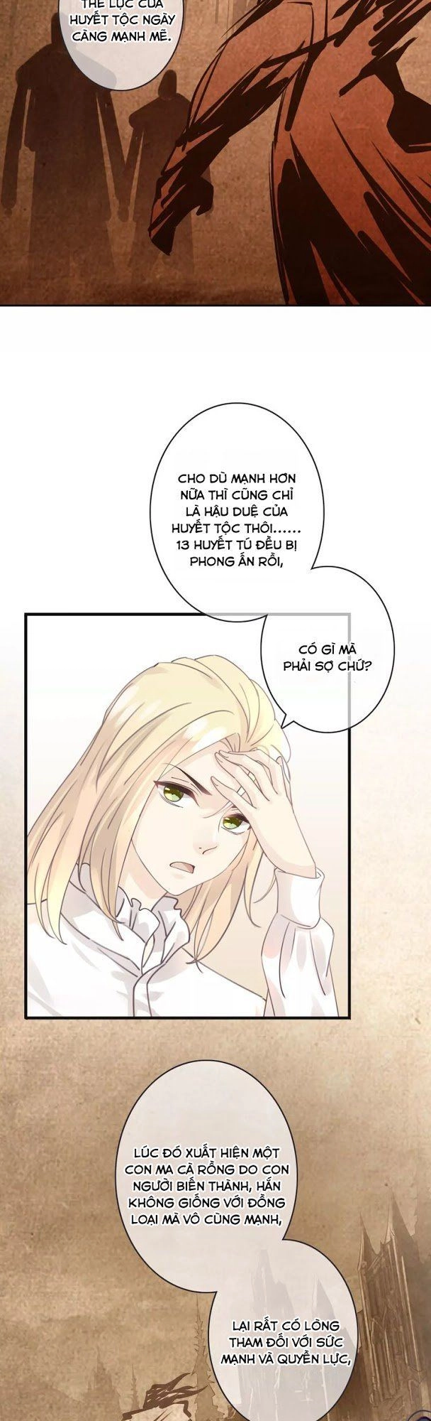 Thiên Thần Không Có Tiết Tháo Chapter 27 - 10