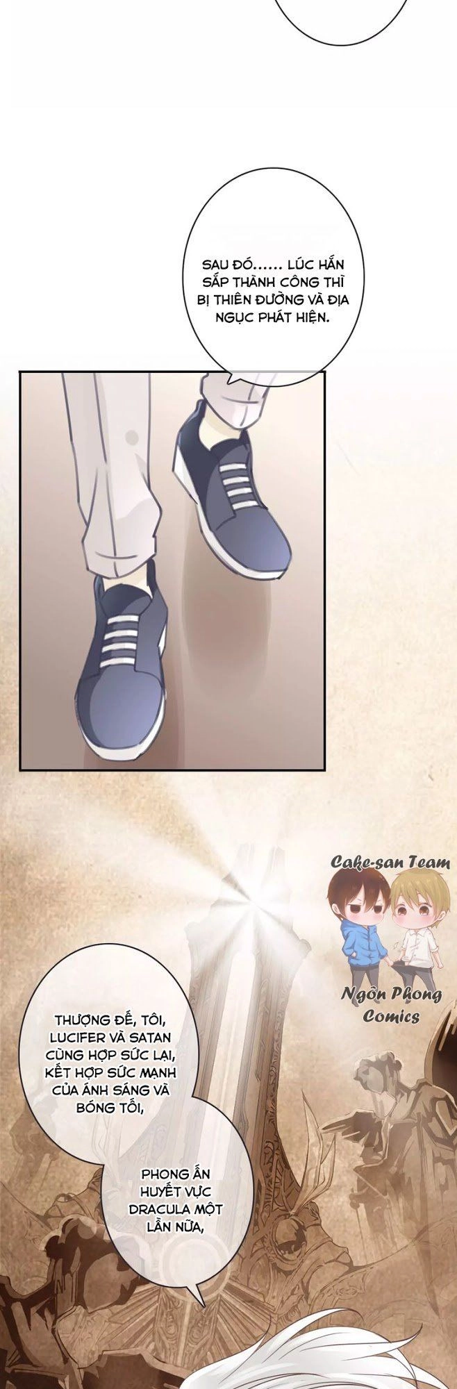 Thiên Thần Không Có Tiết Tháo Chapter 27 - 13