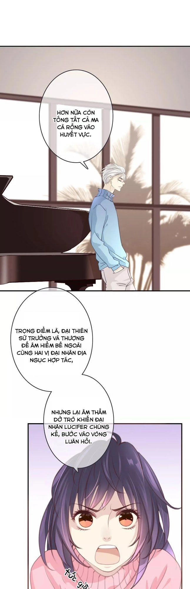 Thiên Thần Không Có Tiết Tháo Chapter 27 - 15