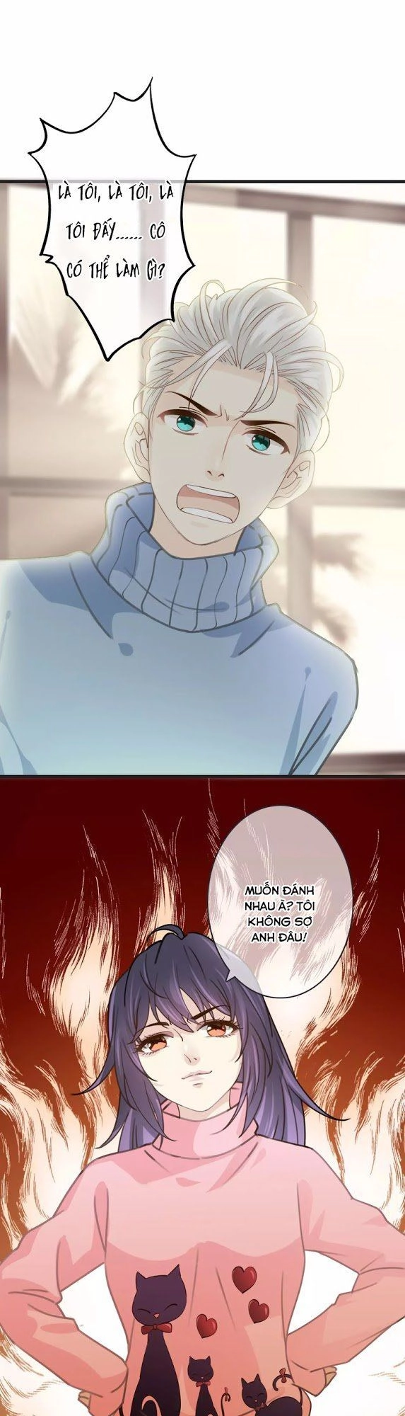 Thiên Thần Không Có Tiết Tháo Chapter 27 - 18