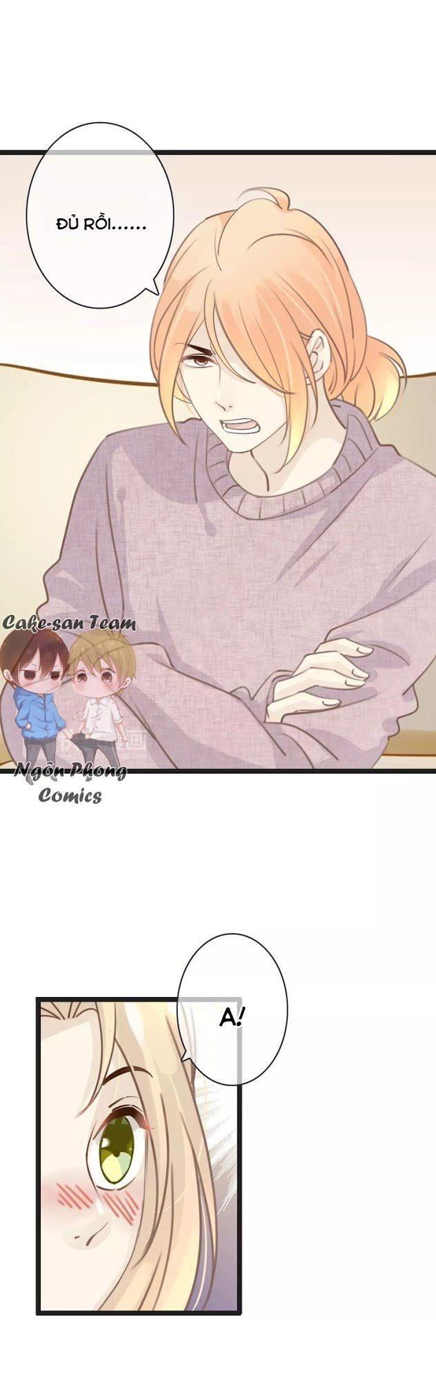 Thiên Thần Không Có Tiết Tháo Chapter 27 - 24