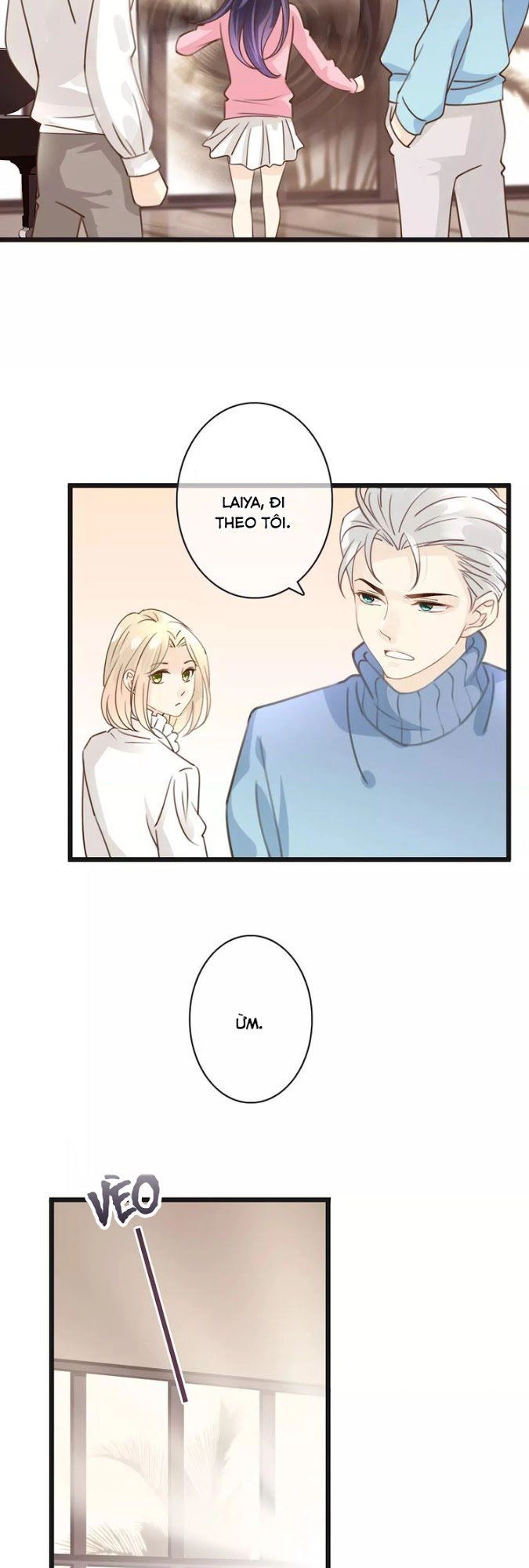 Thiên Thần Không Có Tiết Tháo Chapter 27 - 28