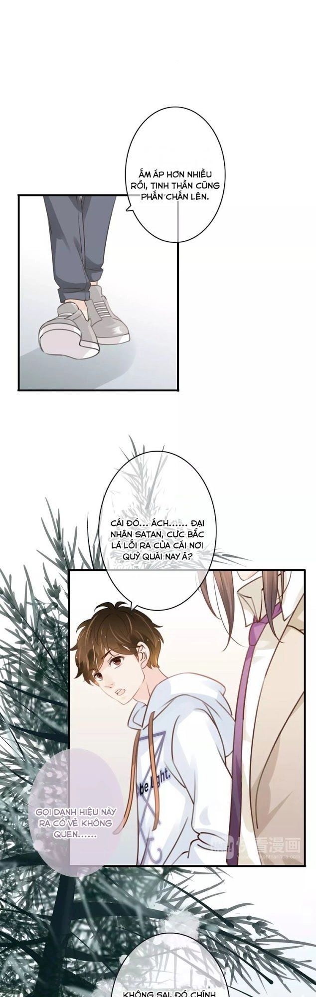 Thiên Thần Không Có Tiết Tháo Chapter 28 - 2