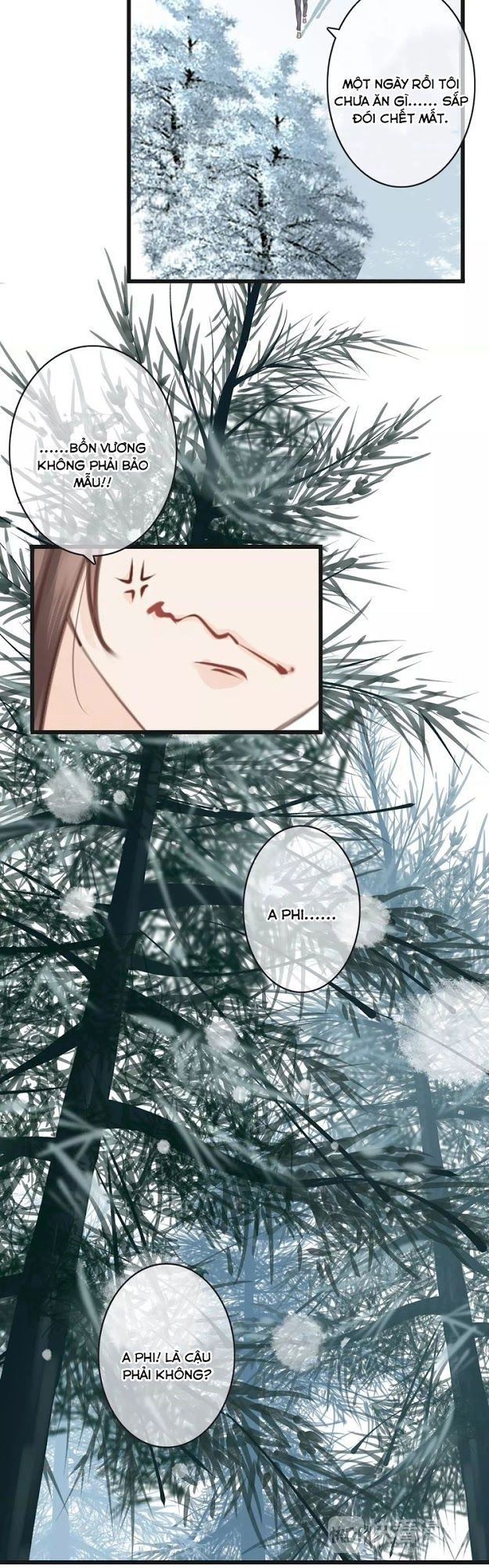 Thiên Thần Không Có Tiết Tháo Chapter 28 - 6