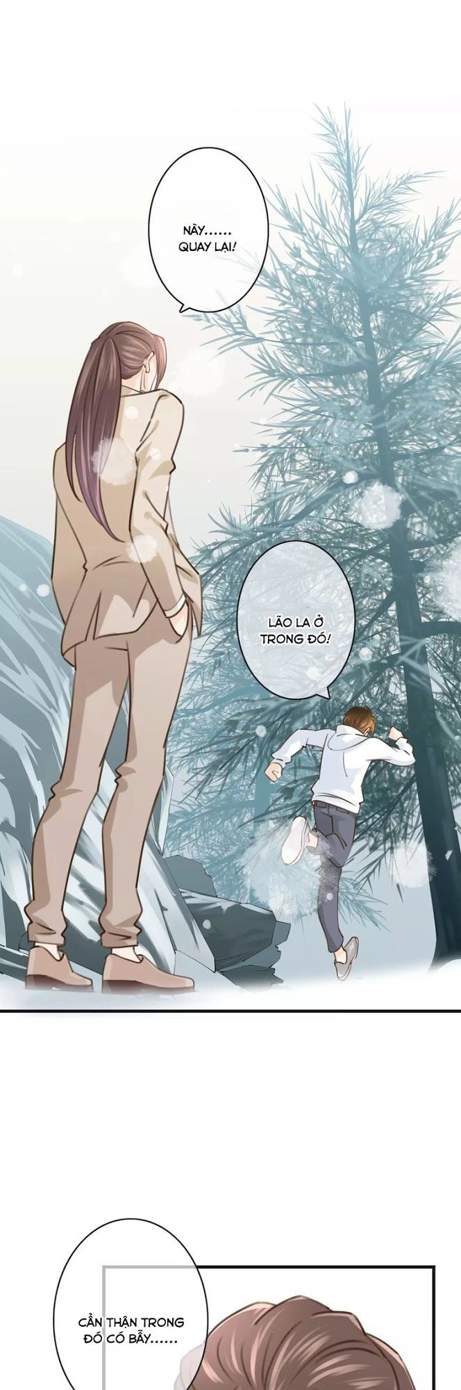 Thiên Thần Không Có Tiết Tháo Chapter 28 - 8