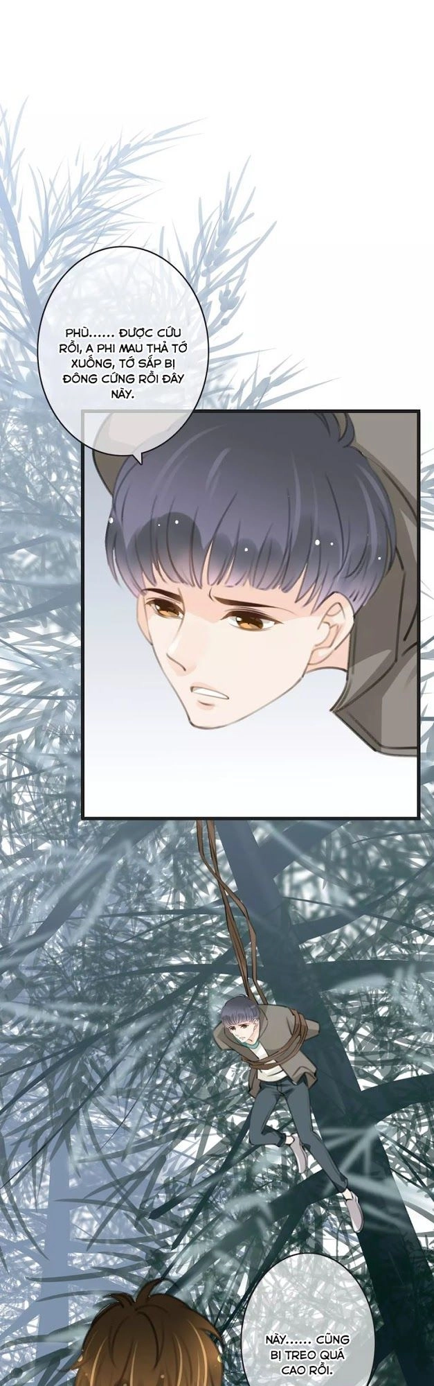 Thiên Thần Không Có Tiết Tháo Chapter 28 - 11