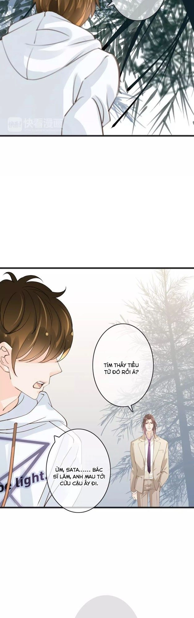 Thiên Thần Không Có Tiết Tháo Chapter 28 - 12