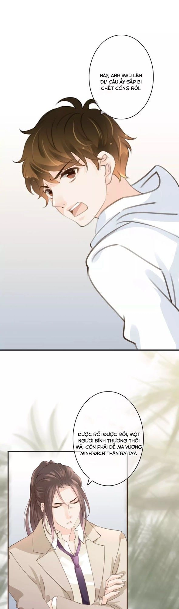 Thiên Thần Không Có Tiết Tháo Chapter 28 - 14