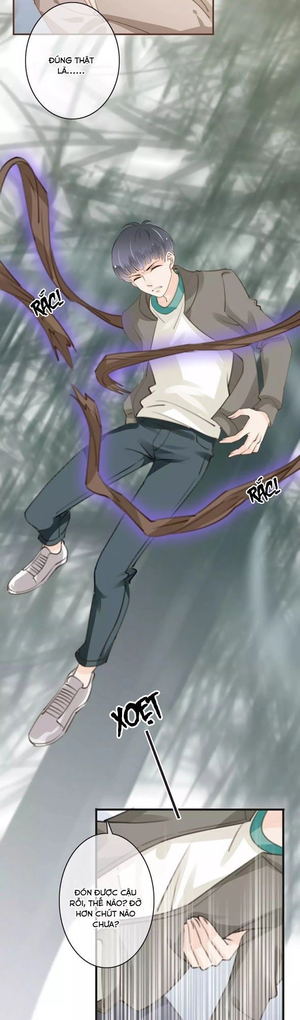 Thiên Thần Không Có Tiết Tháo Chapter 28 - 15