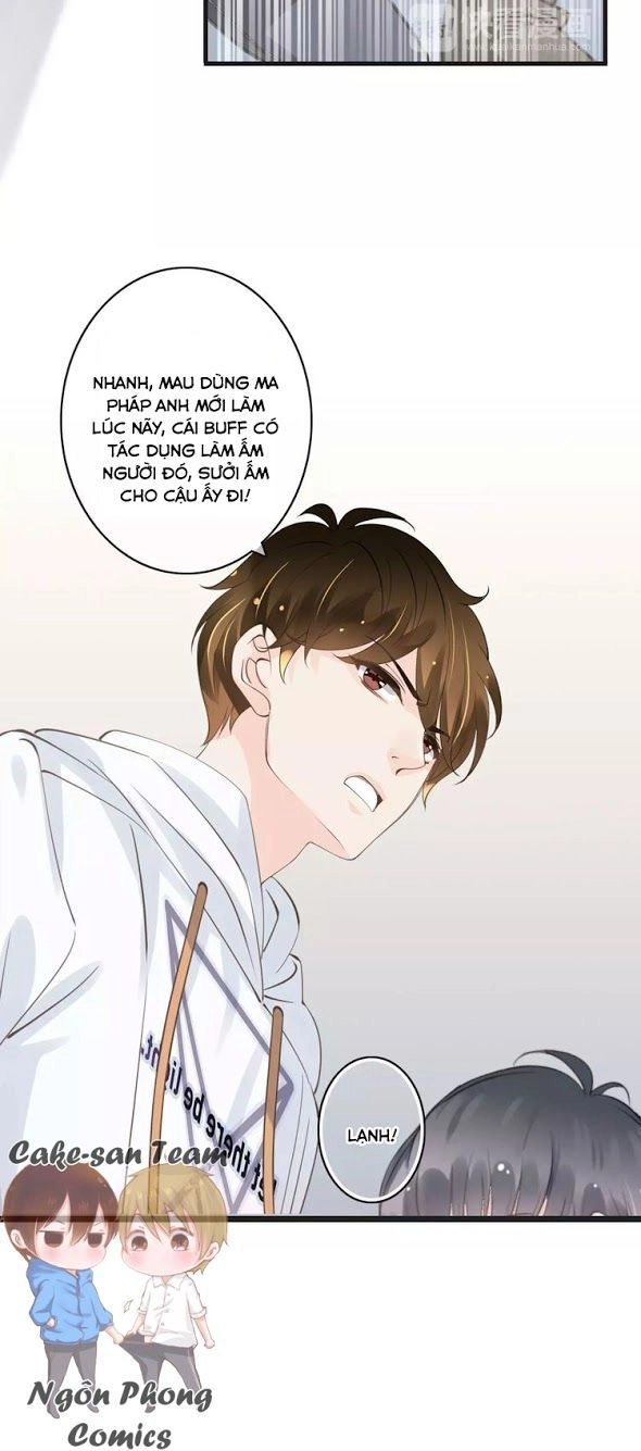 Thiên Thần Không Có Tiết Tháo Chapter 28 - 16