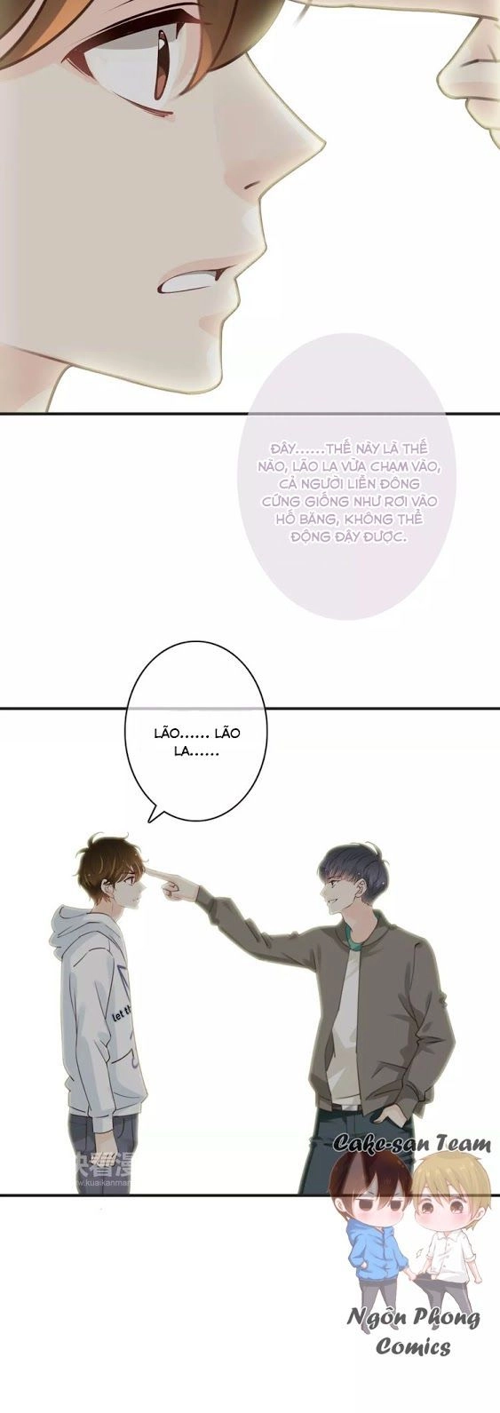 Thiên Thần Không Có Tiết Tháo Chapter 28 - 19