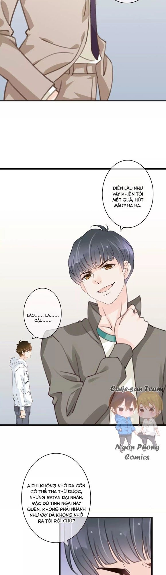 Thiên Thần Không Có Tiết Tháo Chapter 28 - 21