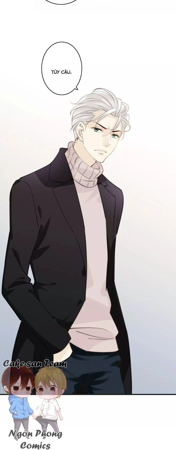 Thiên Thần Không Có Tiết Tháo Chapter 28 - 28